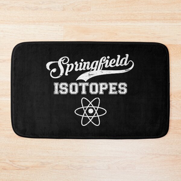 Item preview, Springfield Isotopes Baseball  Essential T-Shirt designed and sold by SEBATIANDY82.