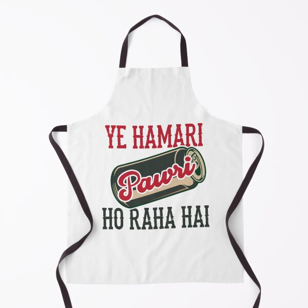Artikelvorschau, Ye Hamari Pawri Oh rahi hai Hindi Meme Zitat Party Design entworfen und verkauft von alltheprints.