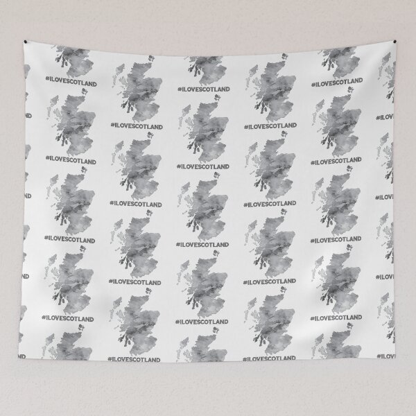 Item preview, Scotland designed and sold by TopBaseline.