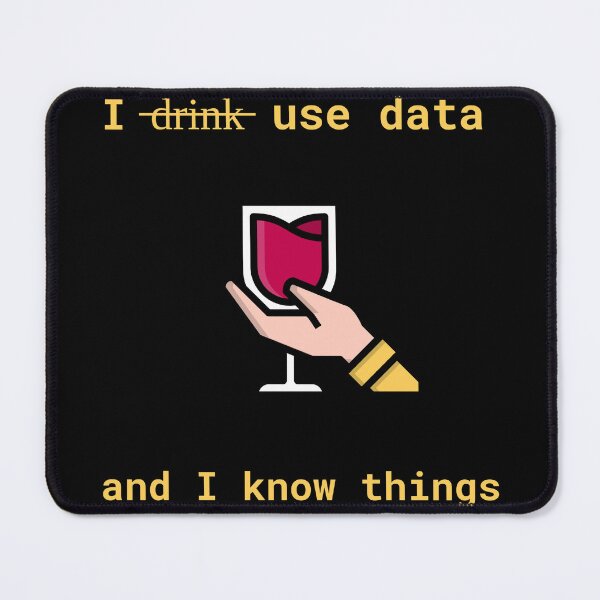 Item preview, Data Science - I use data and I know things designed and sold by deffro.