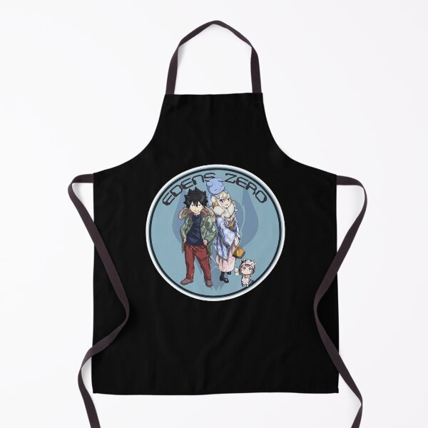Item preview, Rebecca and Shiki - Edens Zero cute anime gifts designed and sold by DeanJessica.