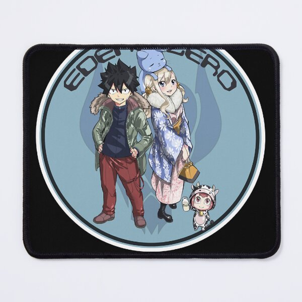 Item preview, Rebecca and Shiki - Edens Zero cute anime gifts designed and sold by DeanJessica.