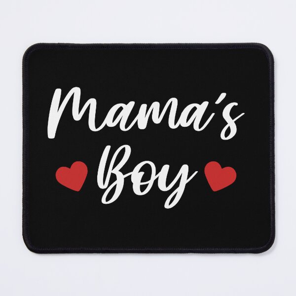 Item preview, Mama's Boy designed and sold by Wanc Designs.