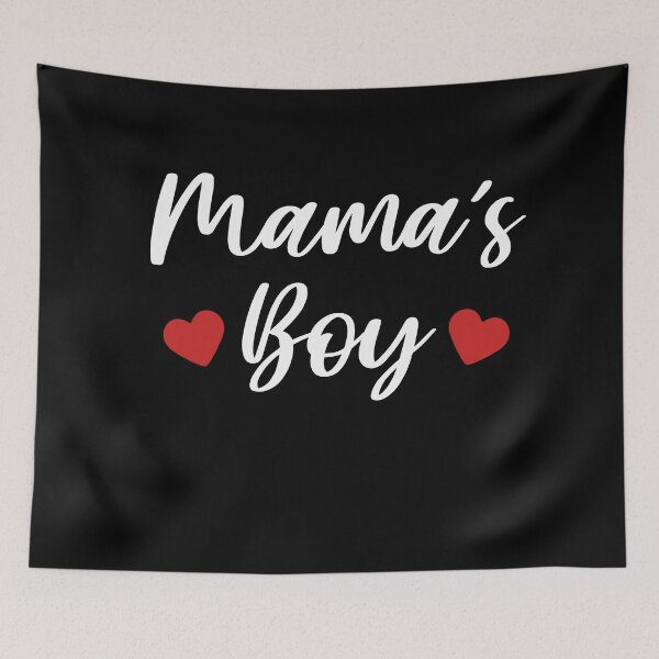 Item preview, Mama's Boy designed and sold by Wanc Designs.