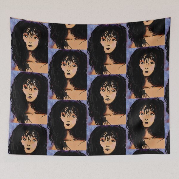 Item preview, Brush Stroke Portrait  designed and sold by Artistic Creations by Lisa.
