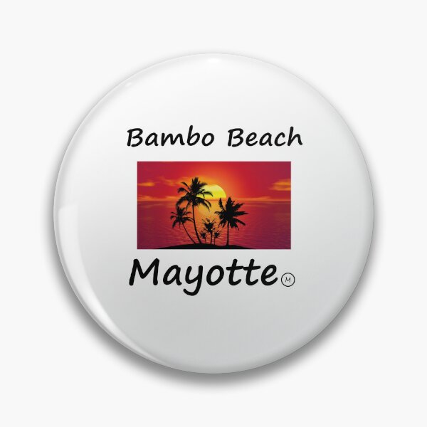 Item preview, Bambo beach Mayotte designed and sold by FoxinhoSoumaila.