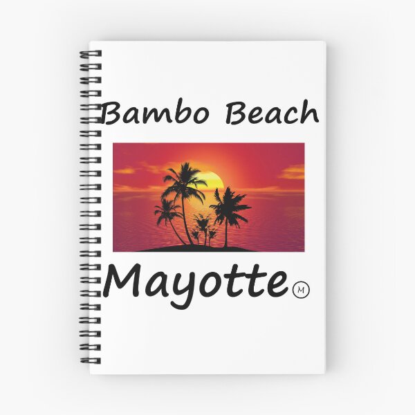Item preview, Bambo beach Mayotte designed and sold by FoxinhoSoumaila.