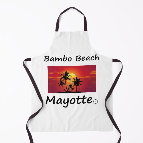 Item preview, Bambo beach Mayotte designed and sold by FoxinhoSoumaila.