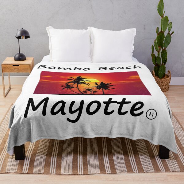 Item preview, Bambo beach Mayotte designed and sold by FoxinhoSoumaila.
