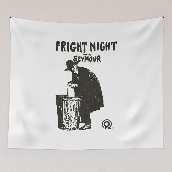 Item preview, Fright Night with Seymour designed and sold by YounDum822.
