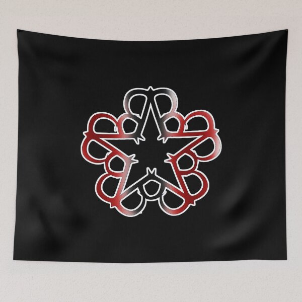 Item preview, Black Of Best American Rock Band designed and sold by ellynwhichel.