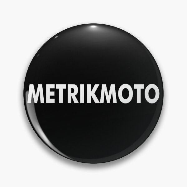 Item preview, Metrikmoto designed and sold by Talborol.