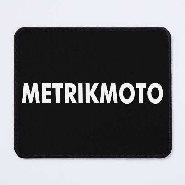 Item preview, Metrikmoto designed and sold by Talborol.