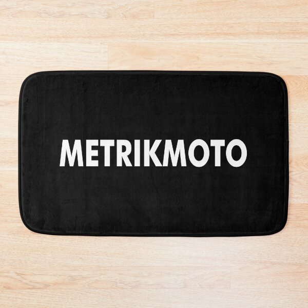Item preview, Metrikmoto designed and sold by Talborol.