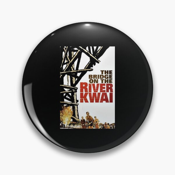 Item preview, The Bridge on the River Kwai by David Lean Movie designed and sold by JacksonStephen.