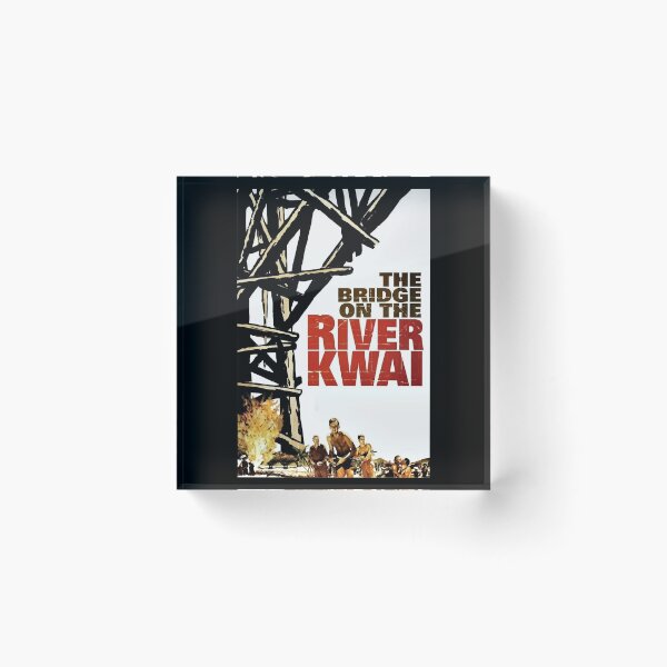 Item preview, The Bridge on the River Kwai by David Lean Movie designed and sold by JacksonStephen.
