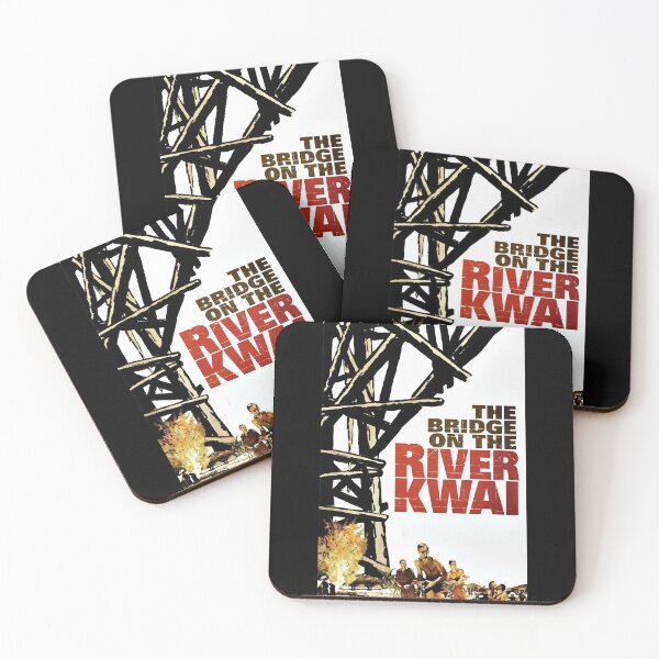 Item preview, The Bridge on the River Kwai by David Lean Movie designed and sold by JacksonStephen.