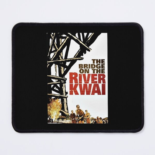 Item preview, The Bridge on the River Kwai by David Lean Movie designed and sold by JacksonStephen.
