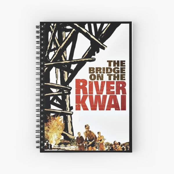 Item preview, The Bridge on the River Kwai by David Lean Movie designed and sold by JacksonStephen.
