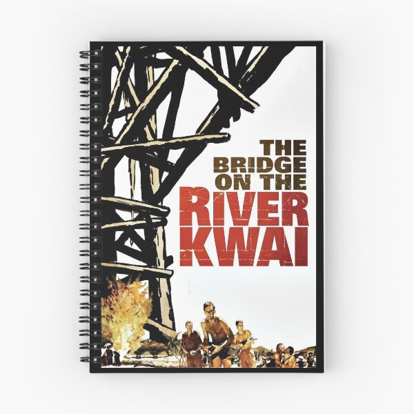 Item preview, The Bridge on the River Kwai by David Lean Movie designed and sold by JacksonStephen.