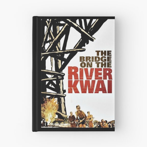 Item preview, The Bridge on the River Kwai by David Lean Movie designed and sold by JacksonStephen.