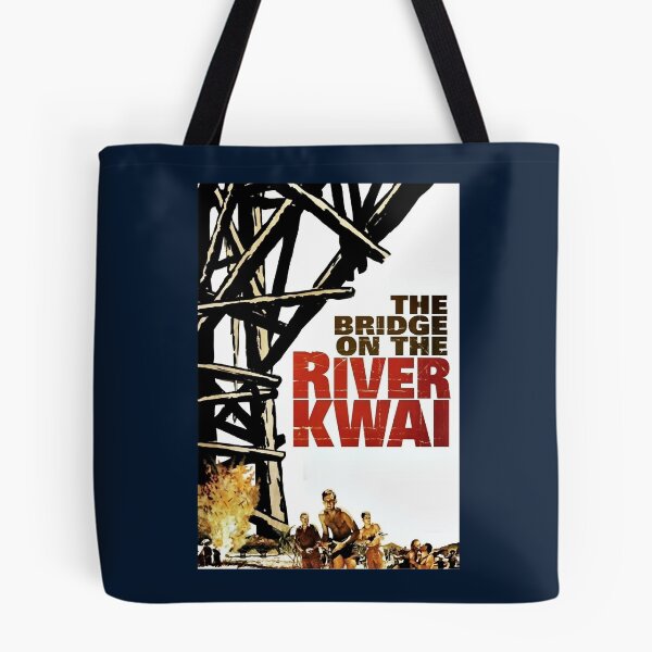 Item preview, The Bridge on the River Kwai by David Lean Movie designed and sold by JacksonStephen.