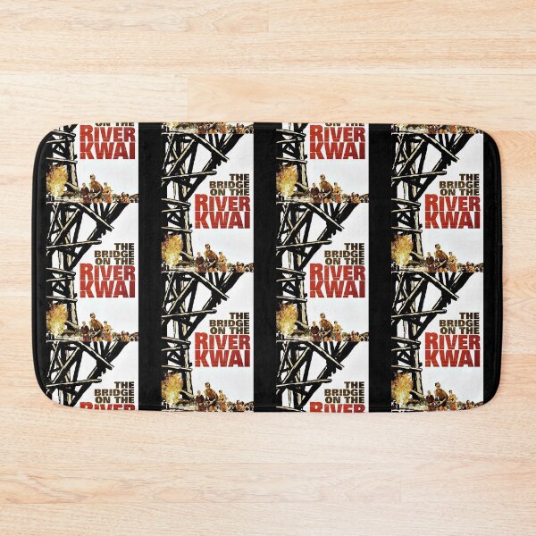 Item preview, The Bridge on the River Kwai by David Lean Movie designed and sold by JacksonStephen.