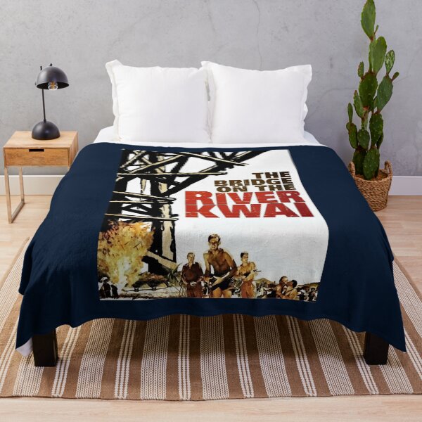 Item preview, The Bridge on the River Kwai by David Lean Movie designed and sold by JacksonStephen.