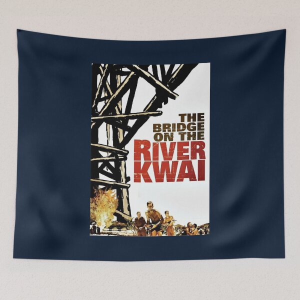 Item preview, The Bridge on the River Kwai by David Lean Movie designed and sold by JacksonStephen.