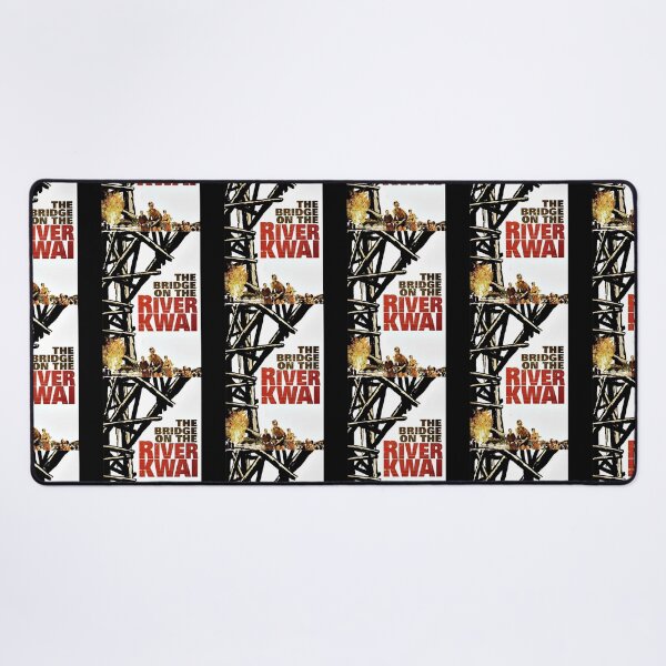 Item preview, The Bridge on the River Kwai by David Lean Movie designed and sold by JacksonStephen.