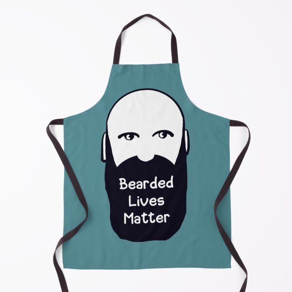 Item preview, Bearded lives matter Gay Bear Pride outfit designed and sold by Muensterman.
