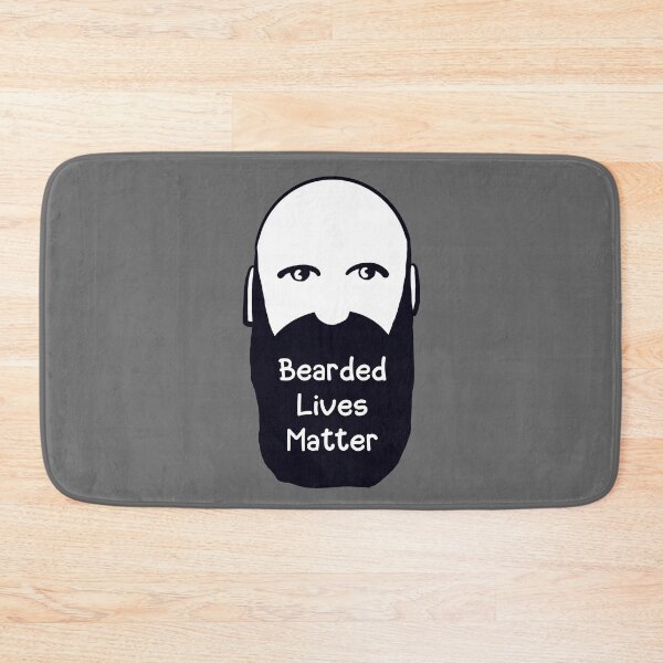 Item preview, Bearded lives matter Gay Bear Pride outfit designed and sold by Muensterman.