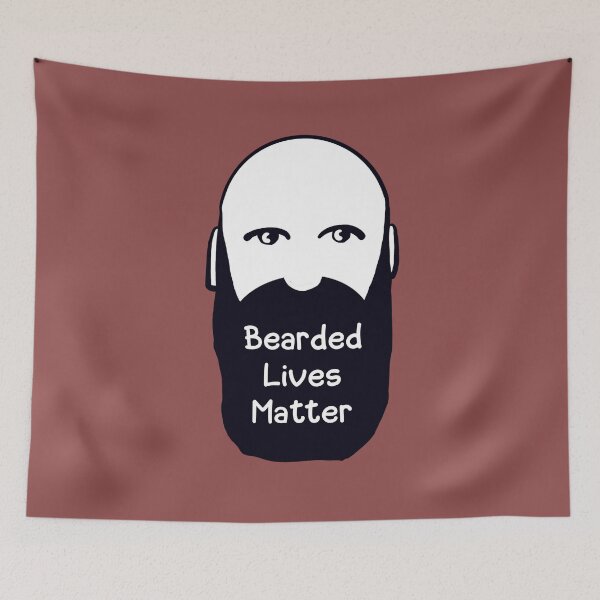 Item preview, Bearded lives matter Gay Bear Pride outfit designed and sold by Muensterman.