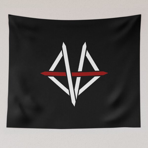 Item preview, Black Of Best American Rock Band designed and sold by ellynwhichel.