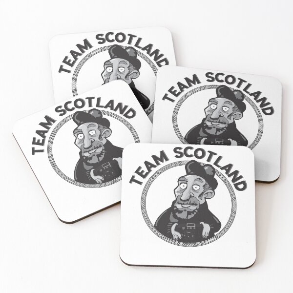 Item preview, Scotland designed and sold by TopBaseline.