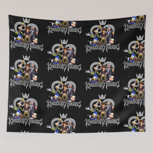 Item preview, KINGDOM HEARTS designed and sold by singoalat.