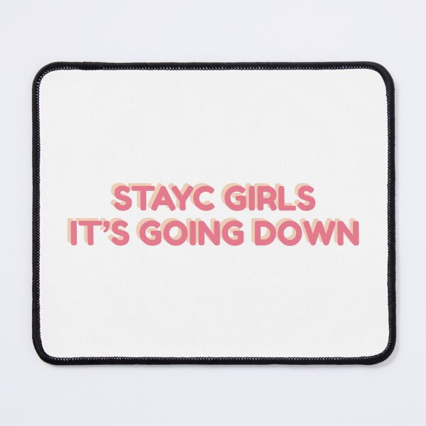 Item preview, STAYC Girls designed and sold by dopeyoongi.