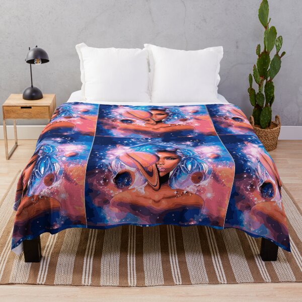 Item preview, The girl, Girl space, art ,abstraction space designed and sold by Viktoriia Trubiichuk.