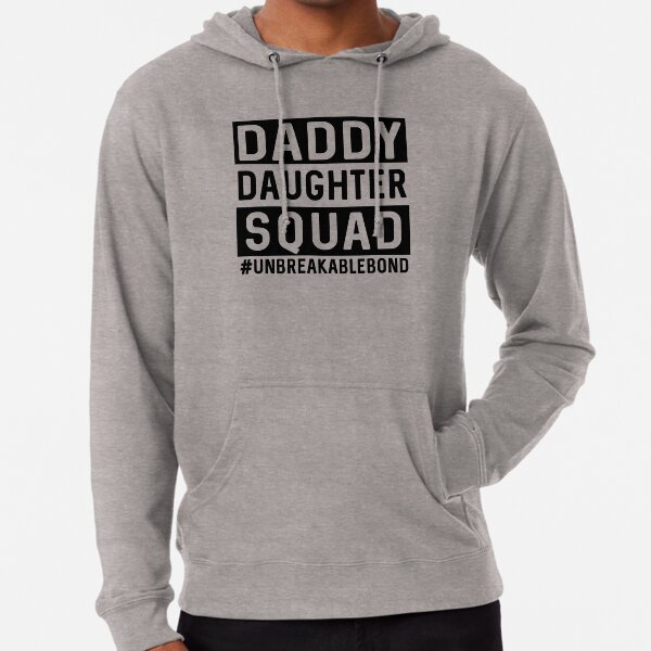 Daddy discount daughter hoodies