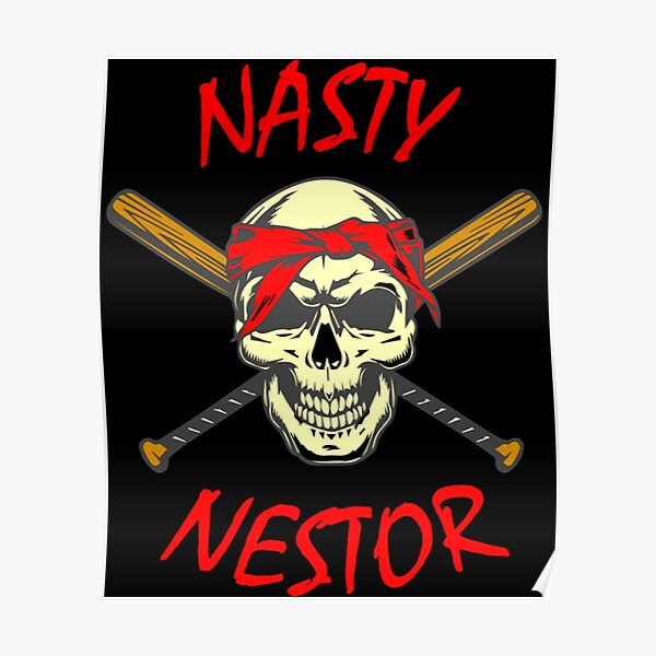 Nasty Nestor Posters for Sale