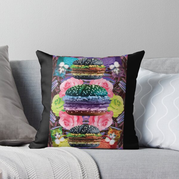 Item preview, WELCOME TO GOTH BURGER  designed and sold by STORMYMADE.