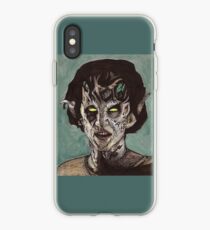 The Dark Age - Eyghon/Jenny - BtVS iPhone Case