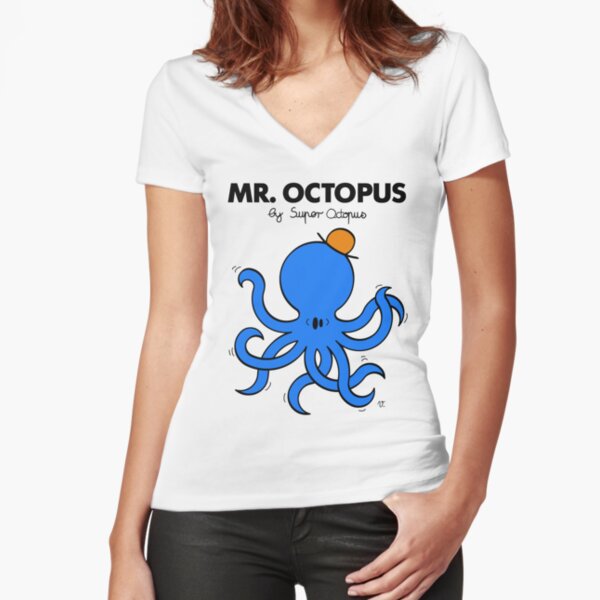 Mr. Octopus™ Sauce Stirrer – protocoldesign