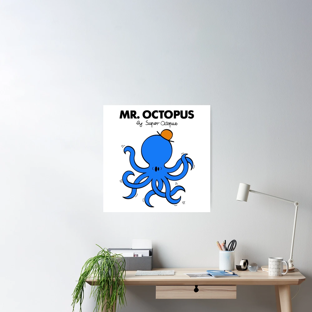 Mr. Octopus™ Sauce Stirrer – protocoldesign