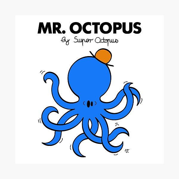 MR. OCTOPUS Impression photo