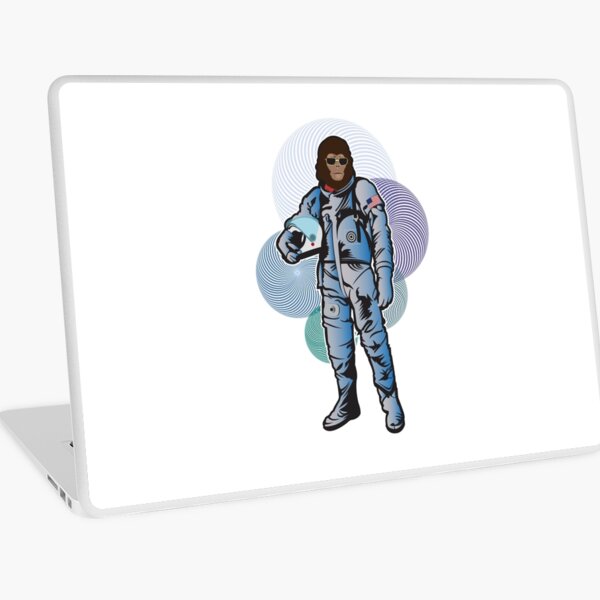 Rad Rod Laptop Skin