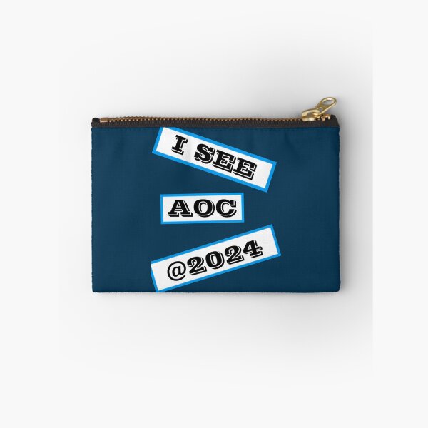 Item preview, AOC see through  Alexandria Ocasio Cotrez I2024 2021          designed and sold by CasaVeraDesign.