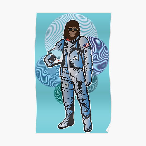Rad Rod Poster