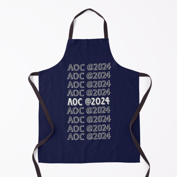 Item preview, AOC see through Alexandria Ocasio Cotrez I2024 2021 gh designed and sold by CasaVeraDesign.