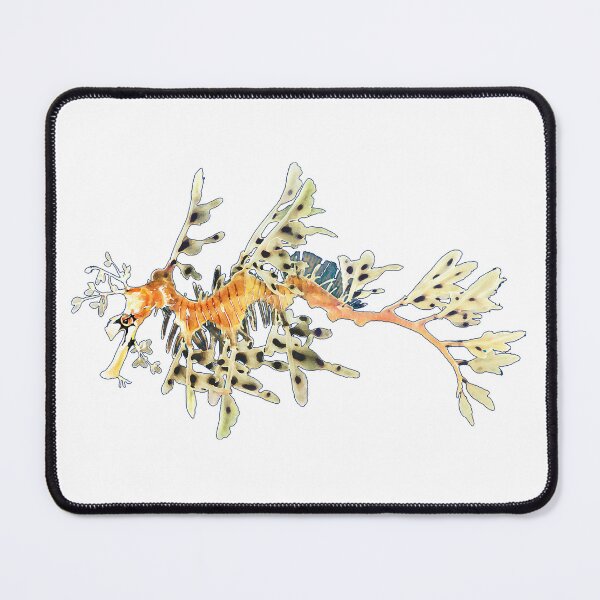 Item preview, Leafy seadragon designed and sold by Trish Hart.